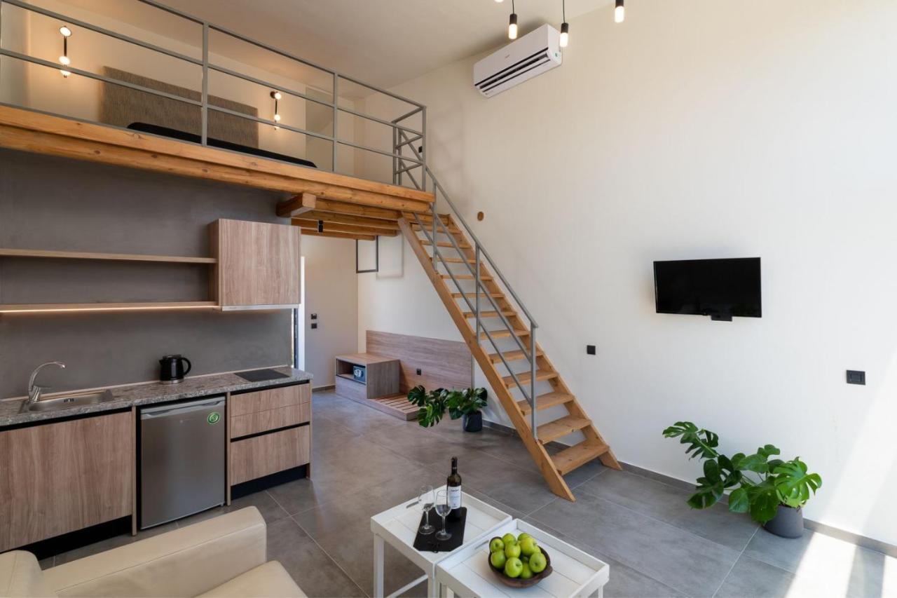 Haraki Luxury Villas Exterior foto