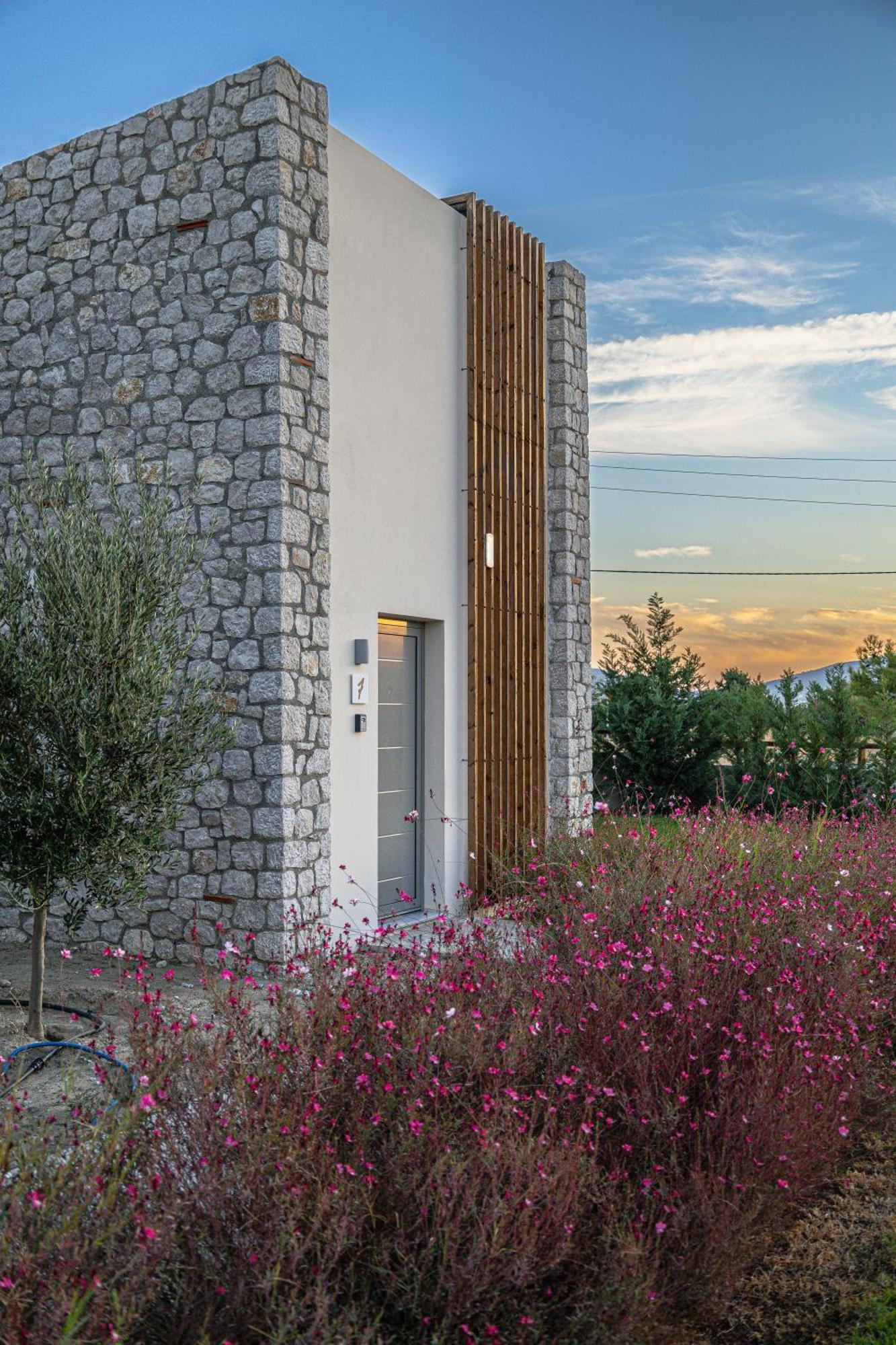 Haraki Luxury Villas Exterior foto