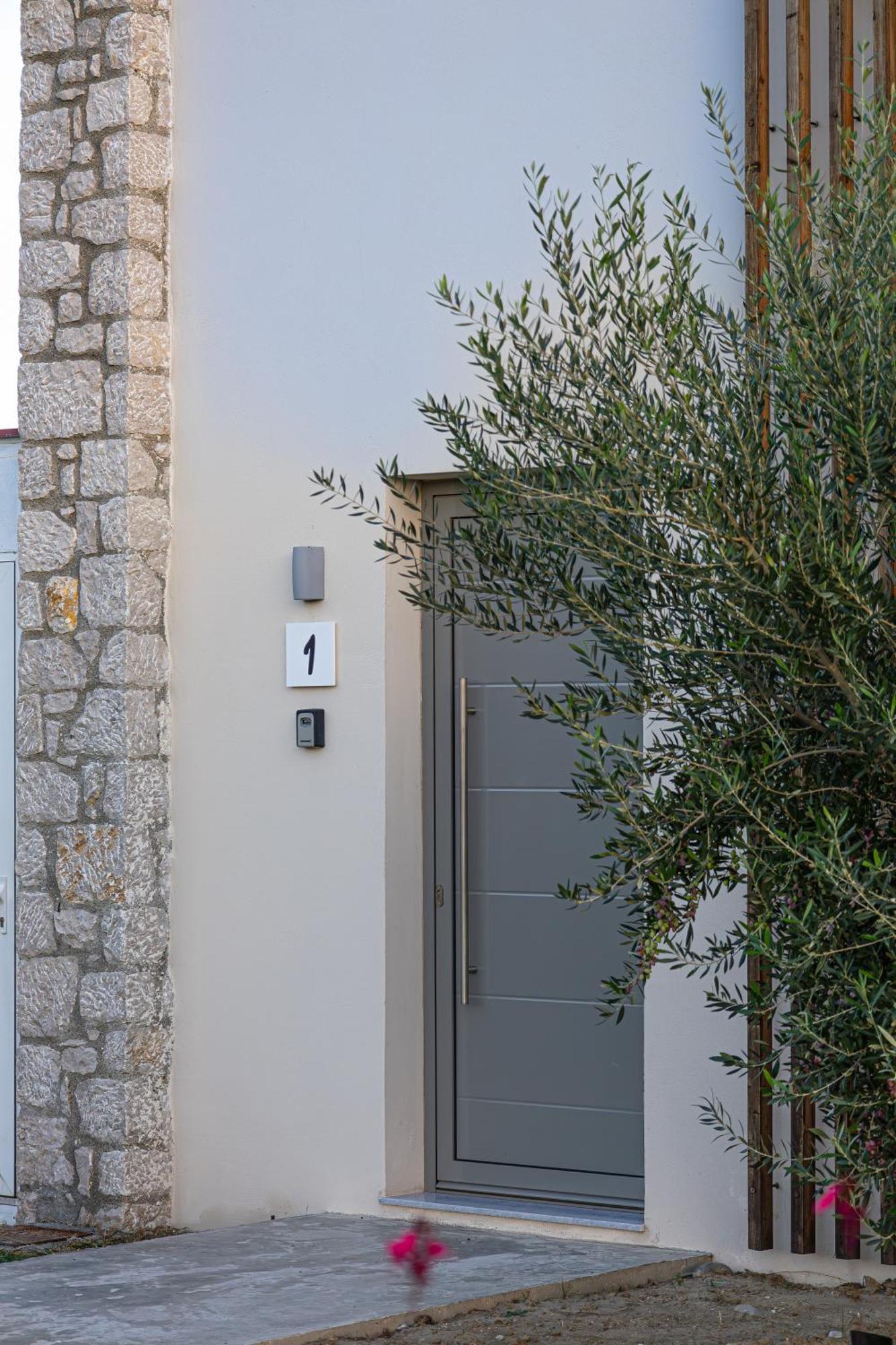 Haraki Luxury Villas Exterior foto