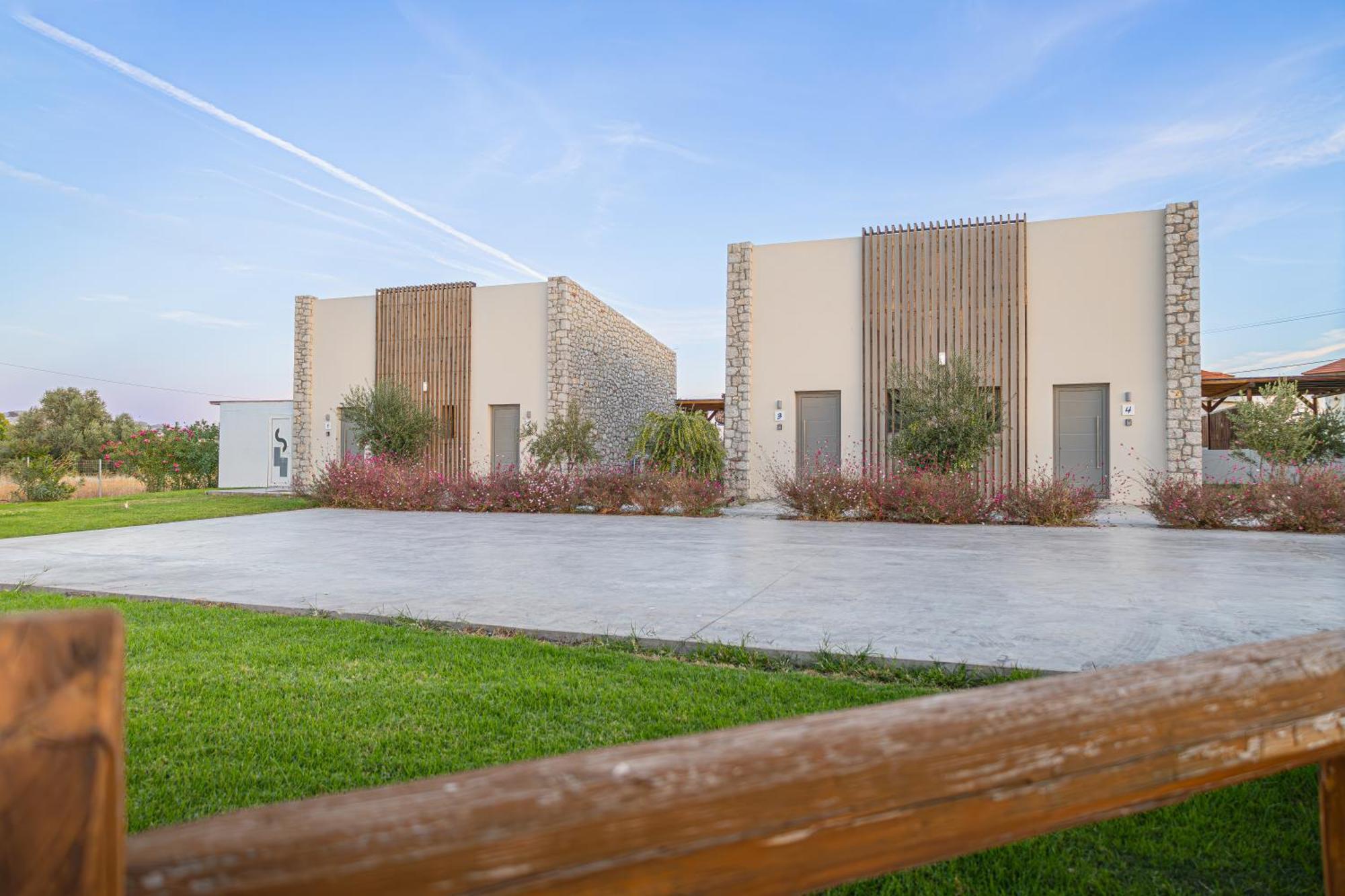 Haraki Luxury Villas Exterior foto